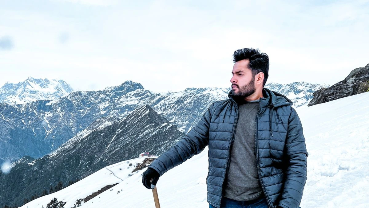 Chopta Tungnath Chandrashila Trek photo 6