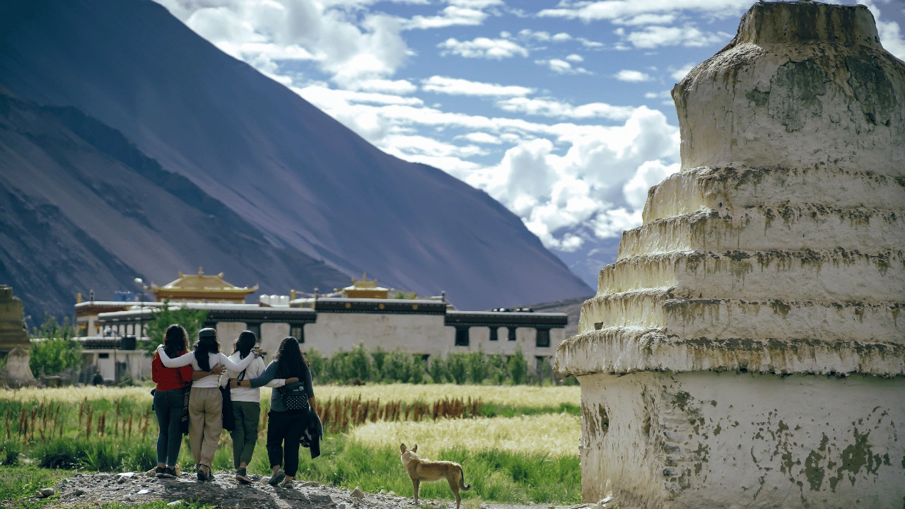 Manali Kaza Chandratal