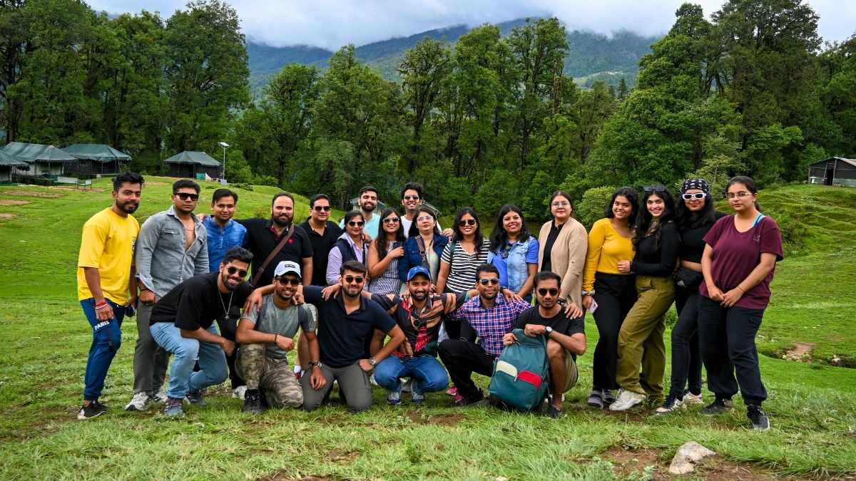Chopta Tungnath Chandrashila Trek