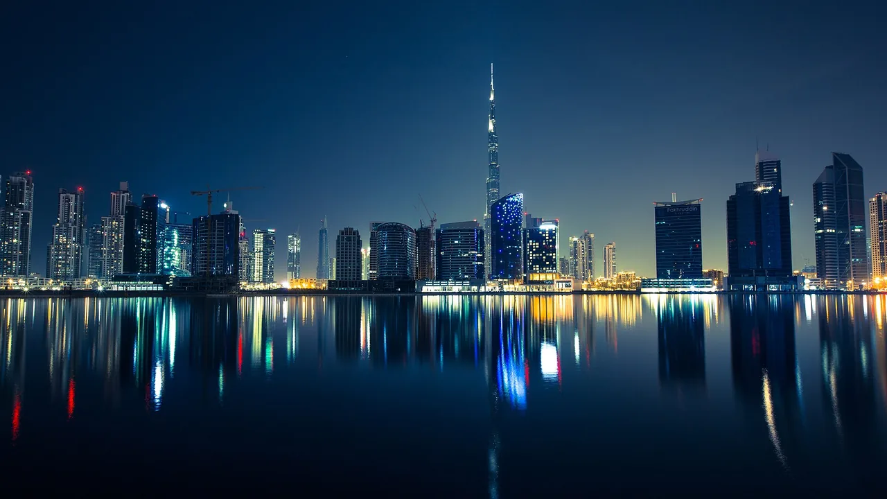 Dubai & Abu Dhabi