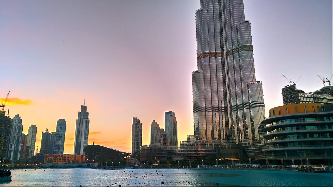 Dubai Fixed Departure