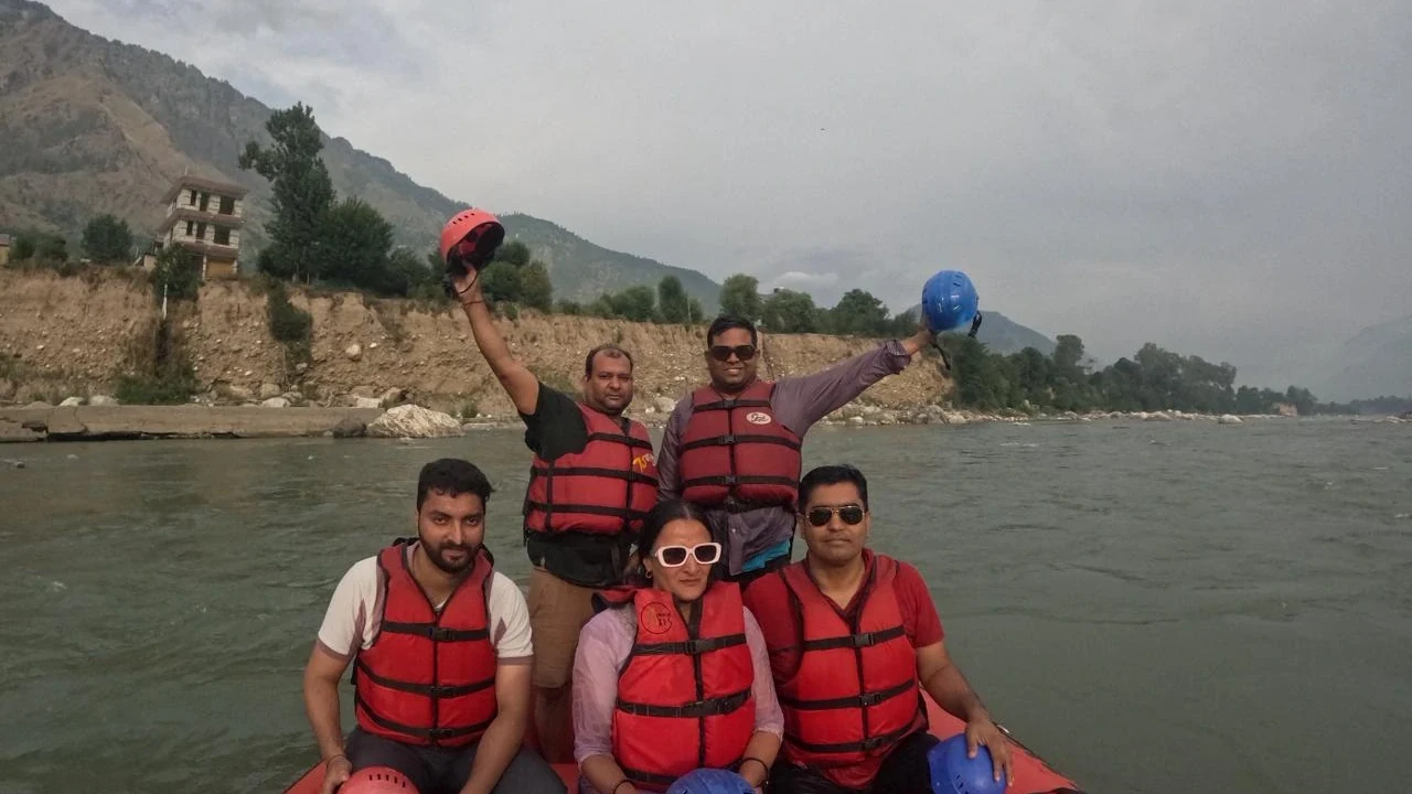 Kasol Getaway