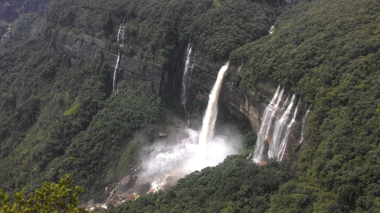 Meghalaya Short Trip