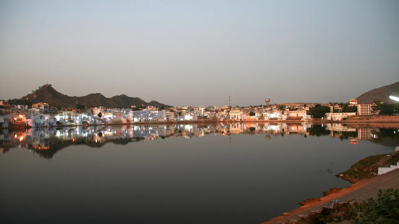 Pushkar & Ajmer Holi Special