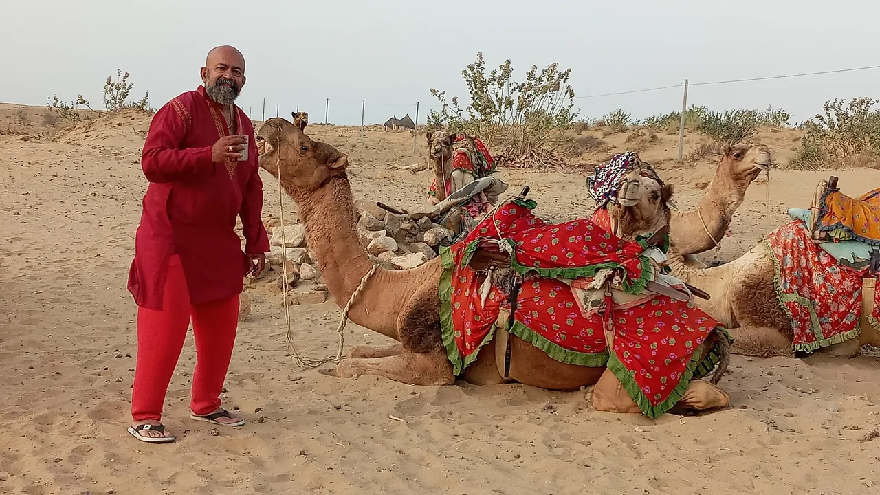 Jaisalmer Desert Tour