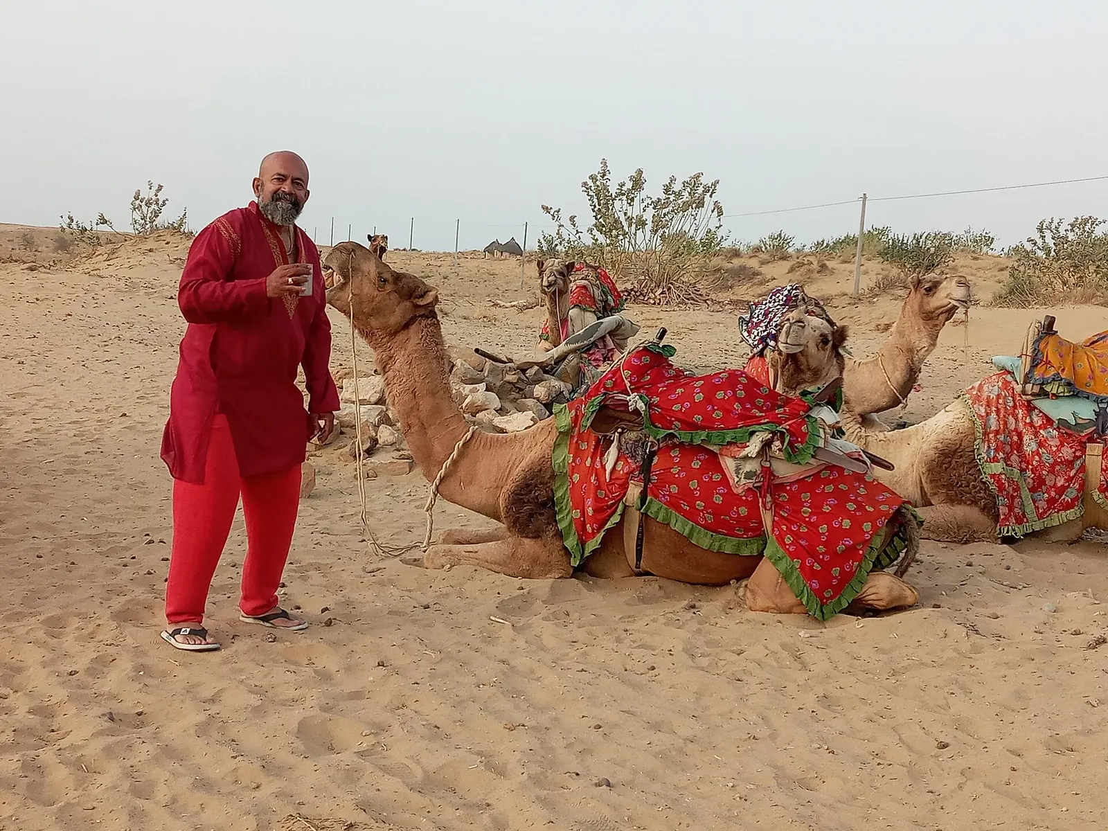 Jaisalmer Group Tour — Christmas & New Year photo 2