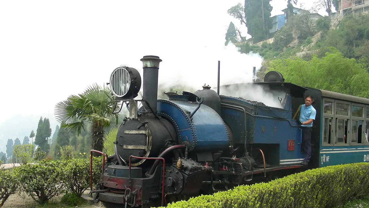 Gangtok, Pelling & Darjeeling