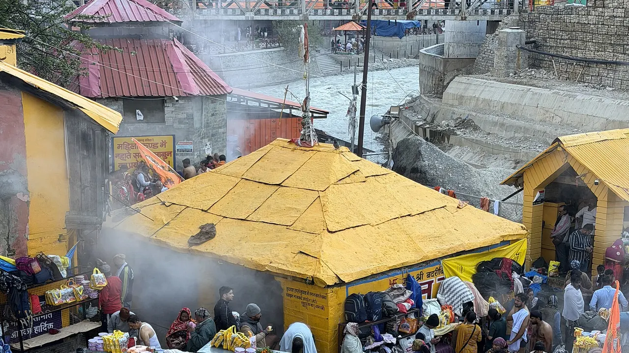 Kedarnath & Badrinath Do Dham