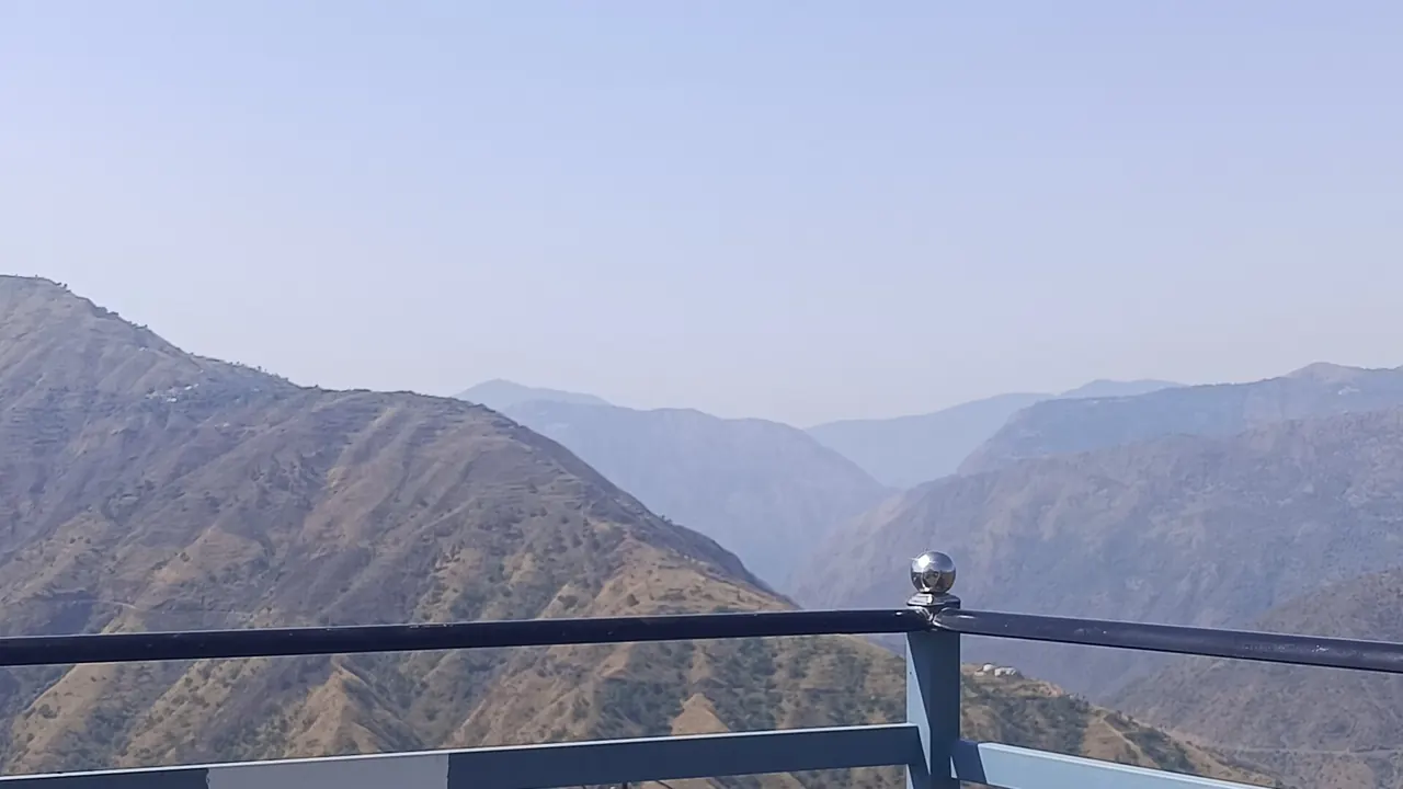 Chakrata Getaway