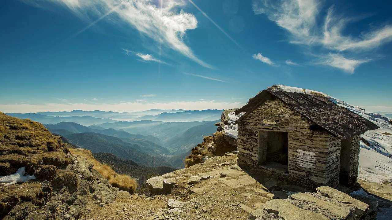 Chopta & Tungnath