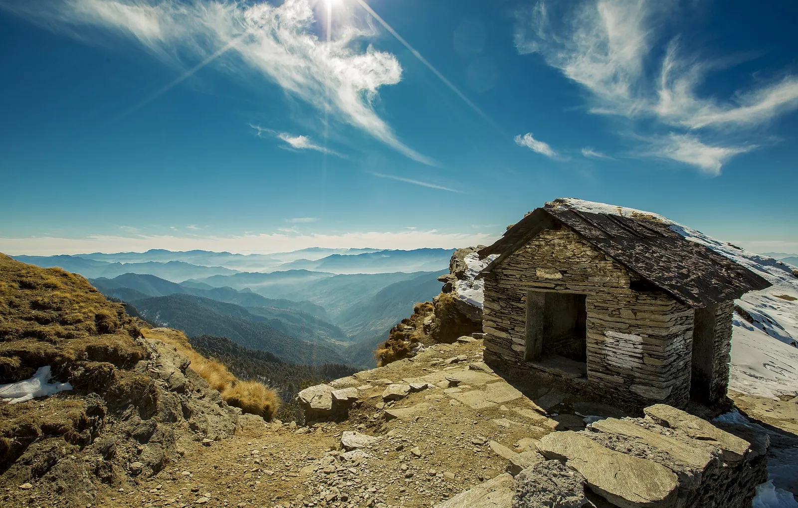 Chopta Tungnath Chandrashila Trek photo 4