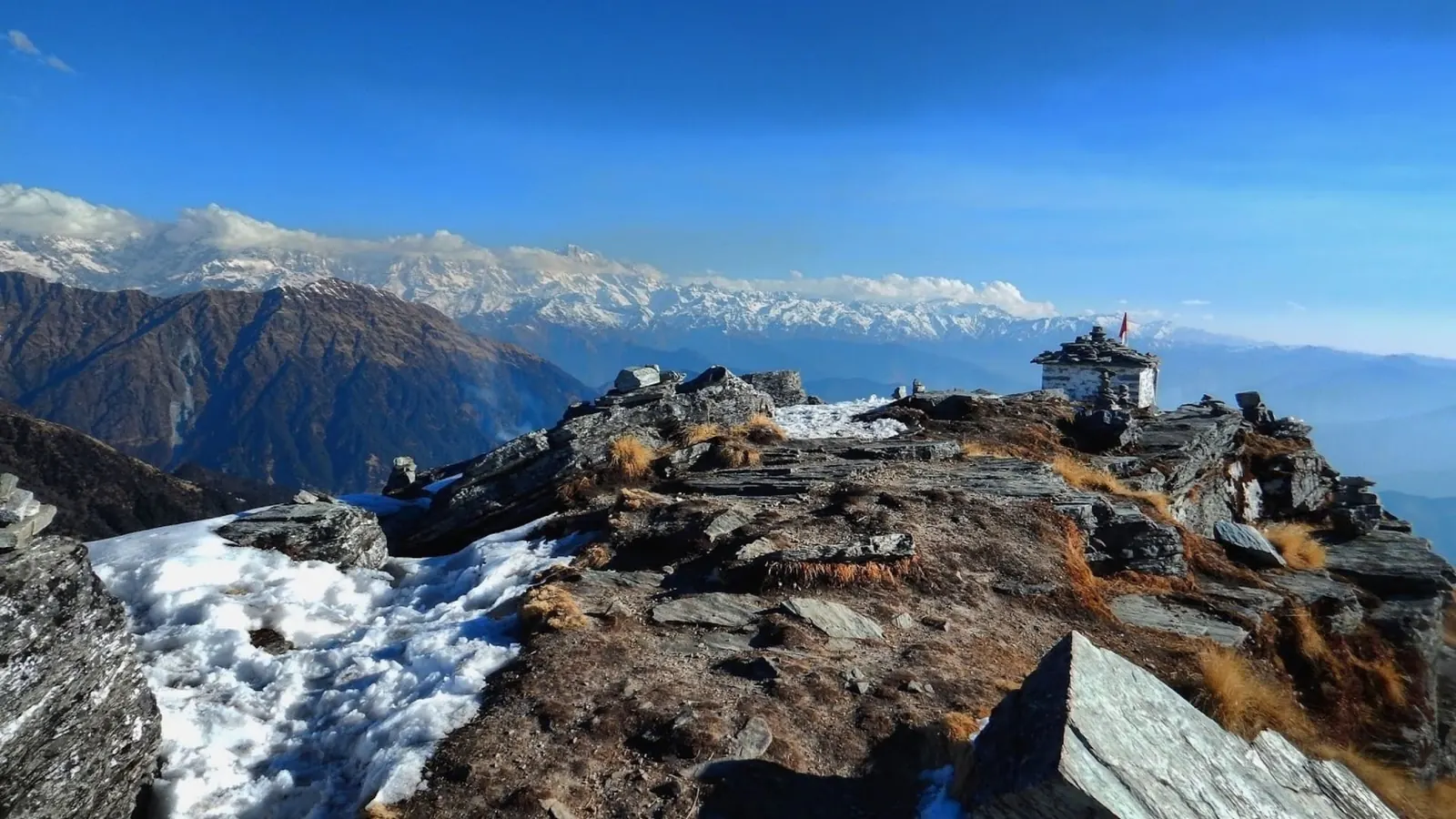 Chopta Tungnath Chandrashila Trek photo 2