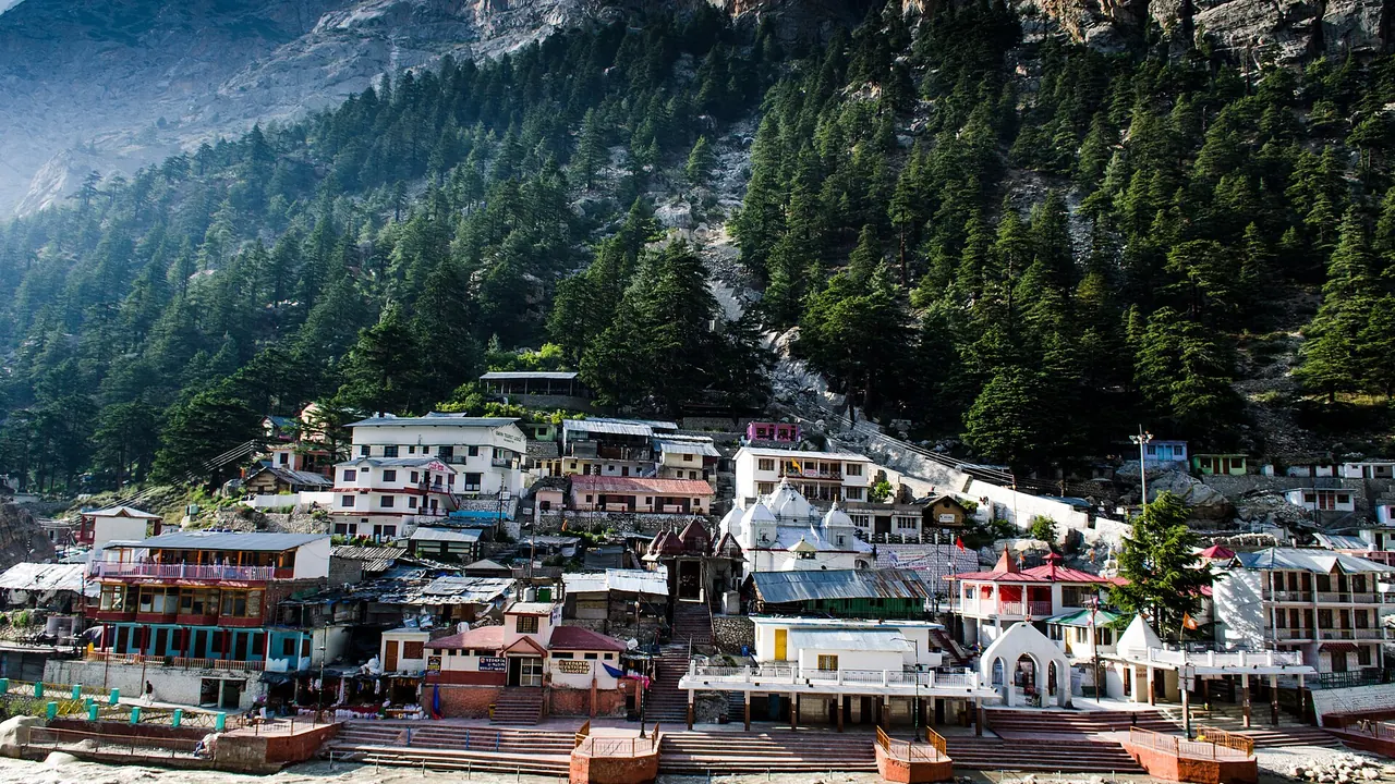 Char Dham Yatra