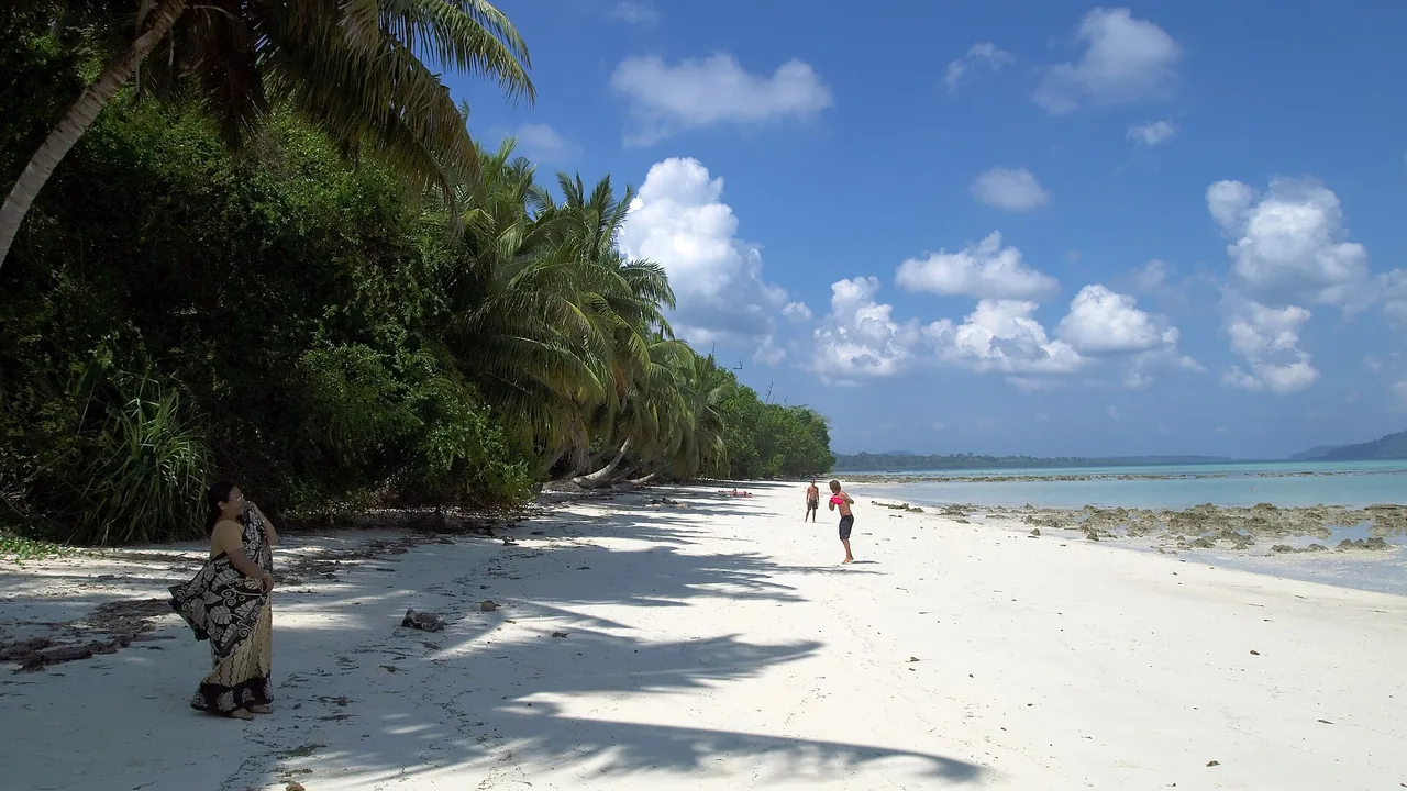 Port Blair, Havelock & North Bay Island