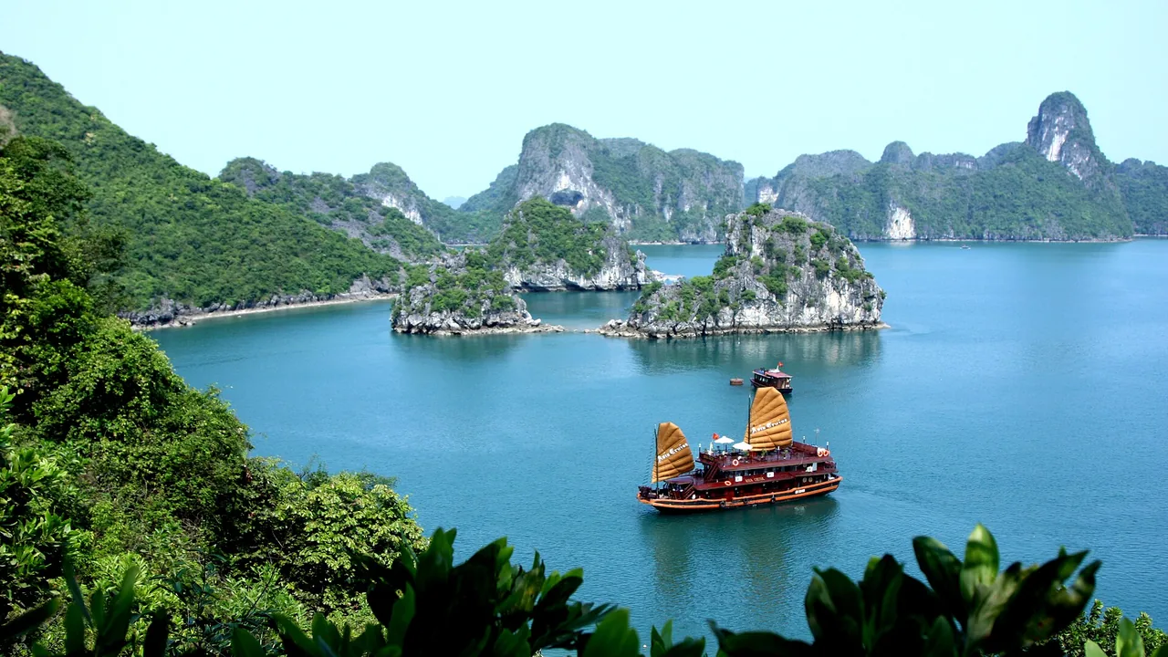 Vietnam Honeymoon